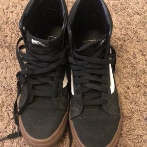 Hightop vans
